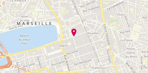 Plan de Nouchig, 45 Rue Vacon, 13001 Marseille