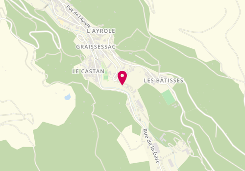 Plan de Tonton - Pierrot, Plateau Saint Joseph, 34260 Graissessac