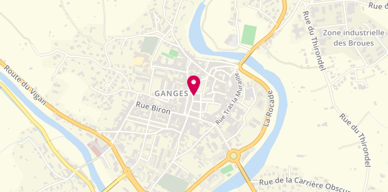 Plan de Boulangerie Garonne, 6 Imp. Plan de l'Ormeau, 34190 Ganges