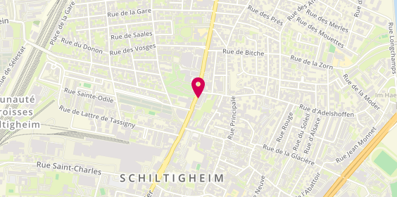 Plan de Bol 2 Riz, 138 Route de Bischwiller, 67300 Schiltigheim