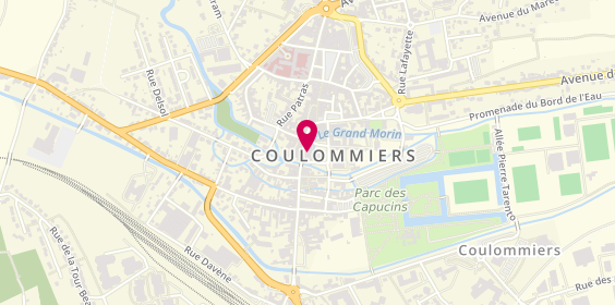 Plan de Gourmandises, 10 Rue de la Pêcherie, 77120 Coulommiers